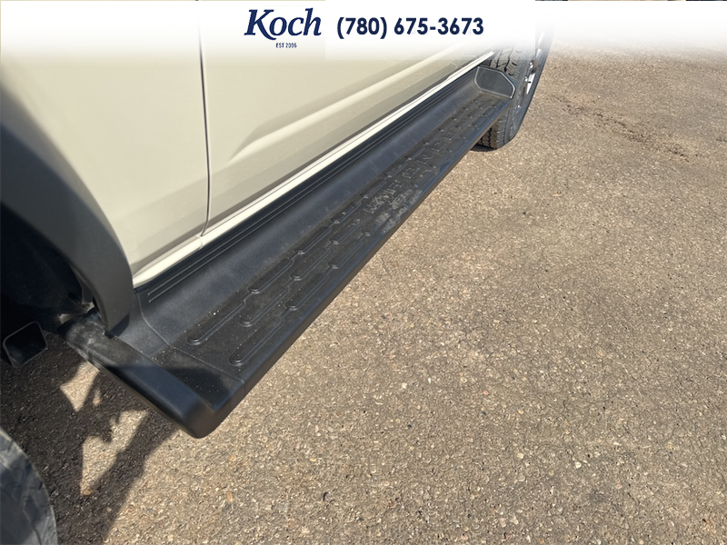 NEW 2026 Ford Bronco Big Bend - Desert Sand Exterior / VINYL SANDSTONE/BLACK SEATS Interior - $64,610 - Stock #A26147 - VIN 1FMDE7BH5TLA62524 - Photo 21