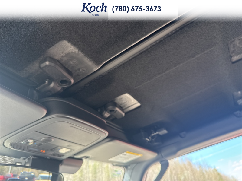 NEW 2026 Ford Bronco Big Bend - Desert Sand Exterior / VINYL SANDSTONE/BLACK SEATS Interior - $64,610 - Stock #A26147 - VIN 1FMDE7BH5TLA62524 - Photo 23