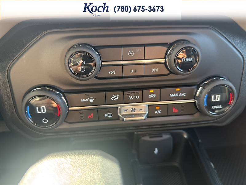 NEW 2026 Ford Bronco Big Bend - Desert Sand Exterior / VINYL SANDSTONE/BLACK SEATS Interior - $64,610 - Stock #A26147 - VIN 1FMDE7BH5TLA62524 - Photo 32