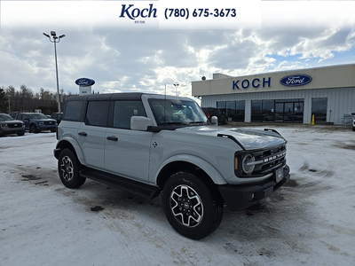 2026 Ford Bronco Outer Banks 1