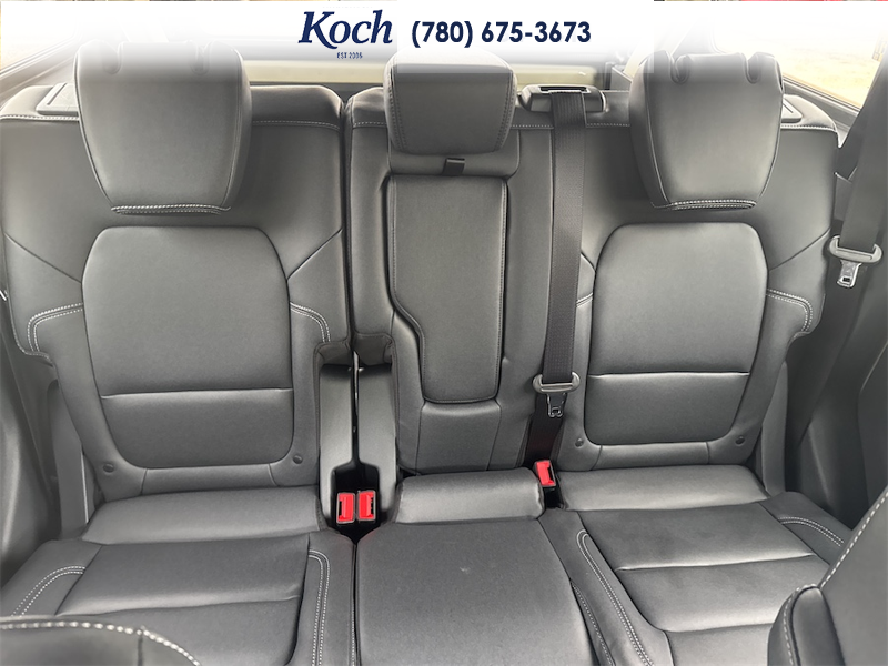NEW 2026 Ford Bronco Big Bend - Desert Sand Exterior / CARMELO PLATINUM LEATHER BUCKET Interior - $57,742 - Stock #A26179 - VIN 1FMDE7BH9TLA89810 - Photo 22