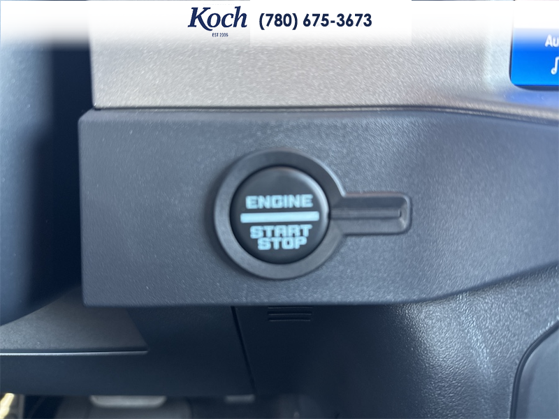 NEW 2026 Ford Bronco Outer Banks - Shadow Black Exterior / BLACK ONYX LEATHER TRIM/VINYL Interior - $85,165 - Stock #A26180 - VIN 1FMEE8BP7TLA88849 - Photo 23
