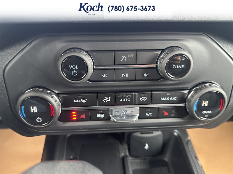 NEW 2026 Ford Bronco Big Bend - Desert Sand Exterior / CARMELO PLATINUM LEATHER BUCKET Interior - $64,525 - Stock #A26179 - VIN 1FMDE7BH9TLA89810 - Photo 24