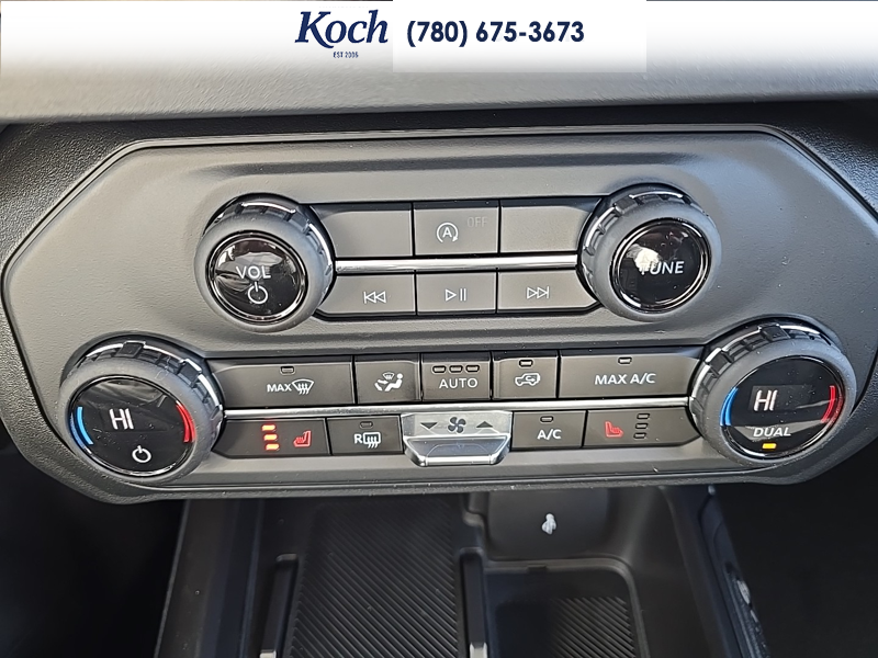 NEW 2026 Ford Bronco Big Bend - Carbonized Grey Metallic Exterior / CARMELO PLATINUM LEATHER BUCKET Interior - $64,730 - Stock #A26033 - VIN 1FMDE7BH6TLA44727 - Photo 24
