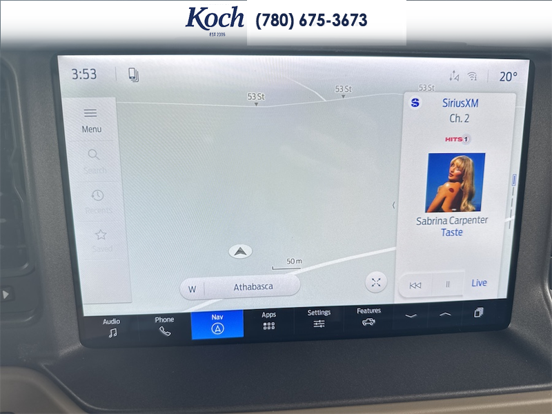 NEW 2026 Ford Bronco Big Bend - Ruby Red Tri-coat Metallic Exterior / VINYL SANDSTONE/BLACK SEATS Interior - $59,523 - Stock #A26053 - VIN 1FMDE7BH4TLA48887 - Photo 27