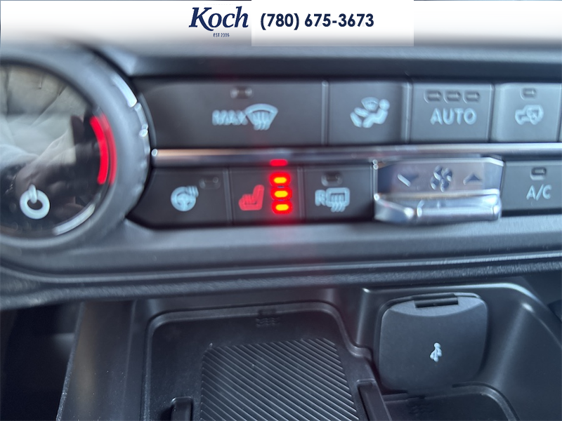 NEW 2026 Ford Bronco Outer Banks - Shadow Black Exterior / BLACK ONYX LEATHER TRIM/VINYL Interior - $85,165 - Stock #A26180 - VIN 1FMEE8BP7TLA88849 - Photo 28
