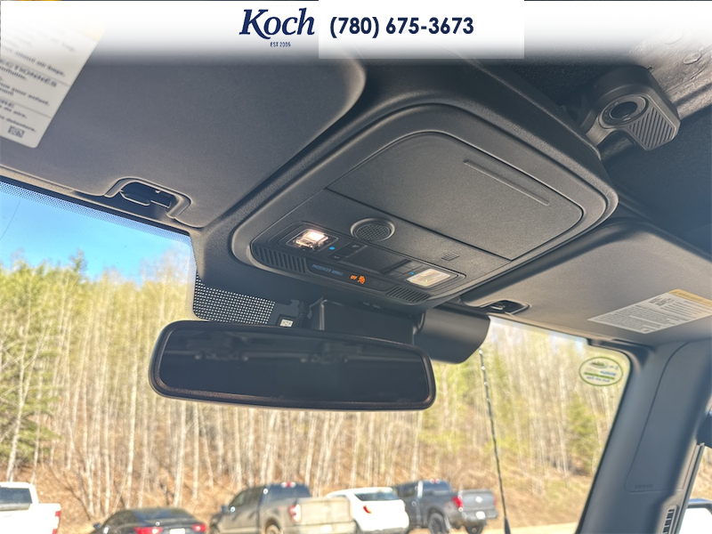 NEW 2026 Ford Bronco Outer Banks - Shadow Black Exterior / BLACK ONYX LEATHER TRIM/VINYL Interior - $85,165 - Stock #A26180 - VIN 1FMEE8BP7TLA88849 - Photo 32
