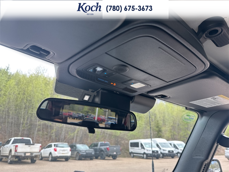 NEW 2026 Ford Bronco Big Bend - Ruby Red Tri-coat Metallic Exterior / VINYL SANDSTONE/BLACK SEATS Interior - $59,523 - Stock #A26053 - VIN 1FMDE7BH4TLA48887 - Photo 32