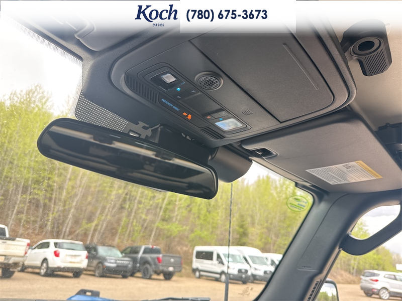 NEW 2026 Ford Bronco Big Bend - Velocity Blue Metallic Exterior / CARMELO PLATINUM LEATHER BUCKET Interior - $58,736 - Stock #A26120 - VIN 1FMDE7BH5TLA61924 - Photo 32