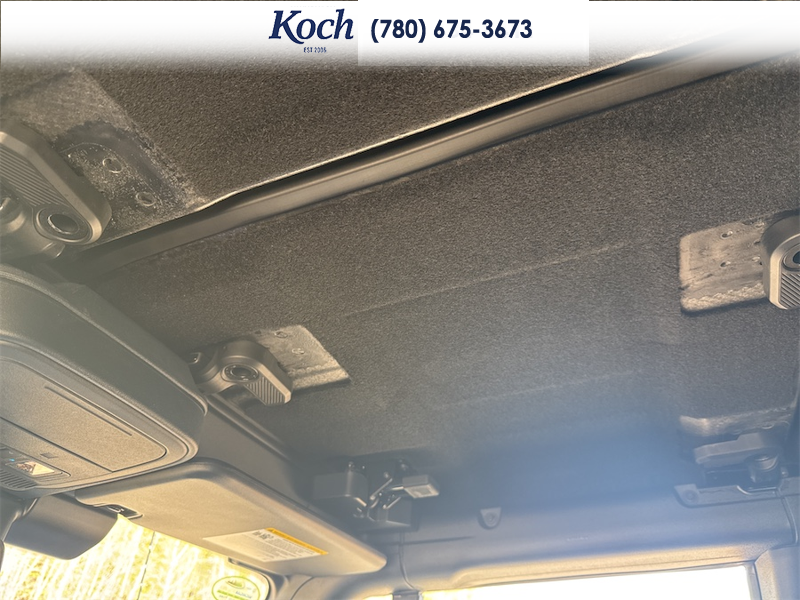 NEW 2026 Ford Bronco Outer Banks - Shadow Black Exterior / BLACK ONYX LEATHER TRIM/VINYL Interior - $85,165 - Stock #A26180 - VIN 1FMEE8BP7TLA88849 - Photo 33