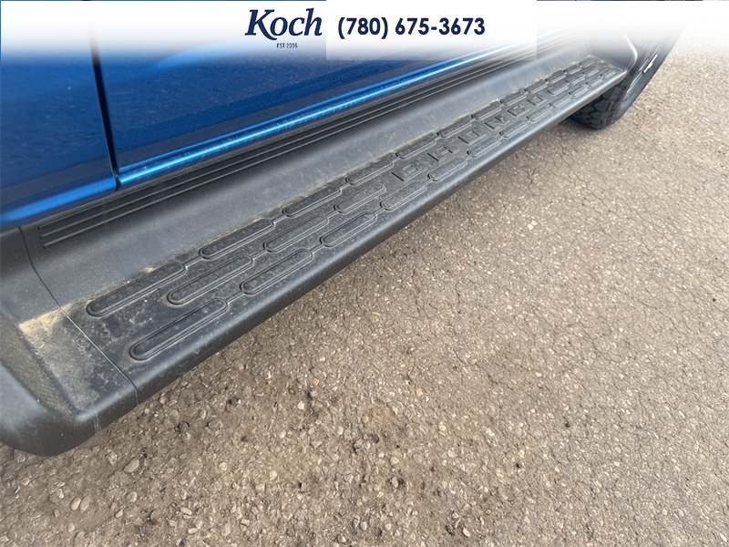 NEW 2026 Ford Bronco Big Bend - Velocity Blue Metallic Exterior / CARMELO PLATINUM LEATHER BUCKET Interior - $58,736 - Stock #A26120 - VIN 1FMDE7BH5TLA61924 - Photo 35
