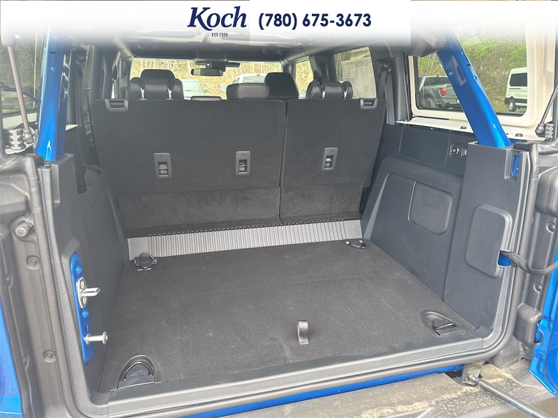 NEW 2026 Ford Bronco Big Bend - Velocity Blue Metallic Exterior / CARMELO PLATINUM LEATHER BUCKET Interior - $58,736 - Stock #A26120 - VIN 1FMDE7BH5TLA61924 - Photo 38