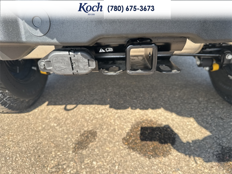NEW 2026 Ford Bronco Outer Banks - Shadow Black Exterior / BLACK ONYX LEATHER TRIM/VINYL Interior - $85,165 - Stock #A26180 - VIN 1FMEE8BP7TLA88849 - Photo 39