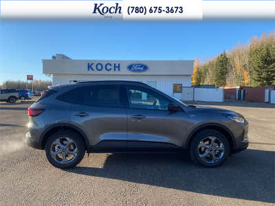 2026 Ford Escape ST-Line