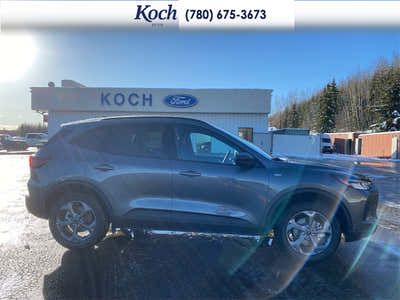 2026 Ford Escape ST-Line 1