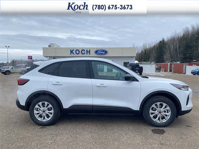 2026 Ford Escape Active AWD 1