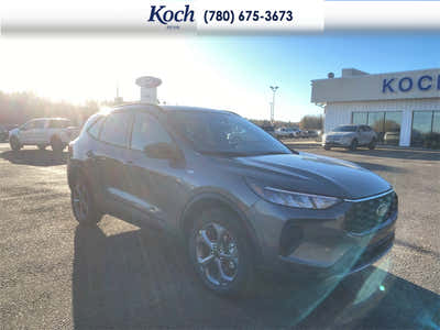 2026 Ford Escape ST-Line