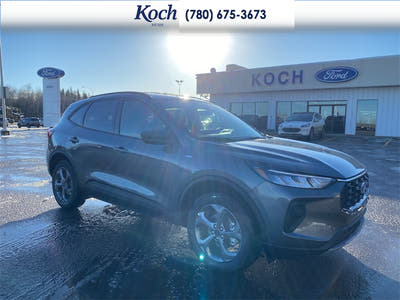 2026 Ford Escape ST-Line 1