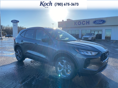 2026 Ford Escape ST-Line 1