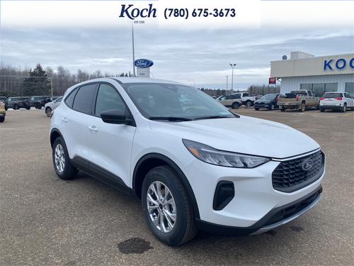 2026 Ford Escape Active AWD