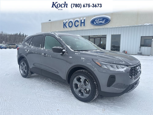 2026 Ford Escape ST-Line