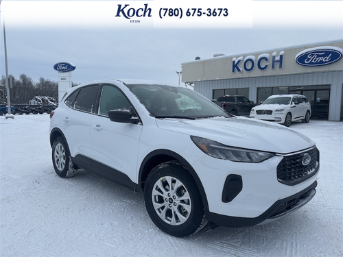 2026 Ford Escape Active AWD