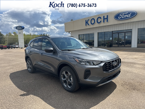2026 Ford Escape ST-Line