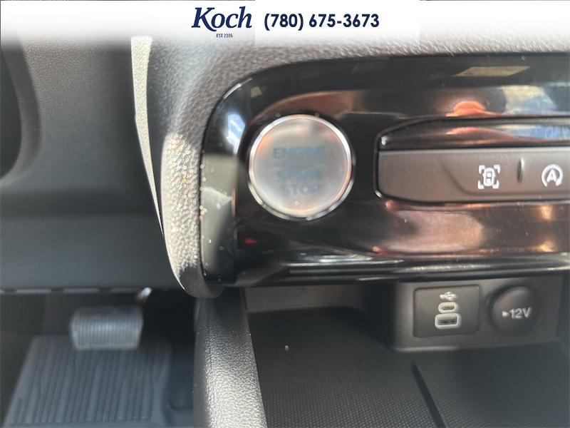NEW 2026 Ford Escape ST-Line - Carbonized Grey Metallic Exterior / EBONY VINYL/ RED STITCHING Interior - $39,344 - Stock #A26026 - VIN 1FMCU9MNXTUA38713 - Photo 23