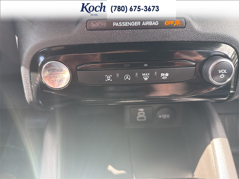 NEW 2026 Ford Escape ST-Line - Carbonized Grey Metallic Exterior / EBONY VINYL/ RED STITCHING Interior - $39,344 - Stock #A26026 - VIN 1FMCU9MNXTUA38713 - Photo 24