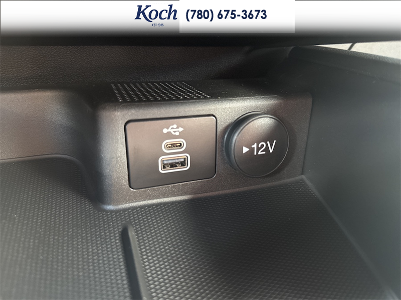 NEW 2026 Ford Escape ST-Line - Carbonized Grey Metallic Exterior / EBONY VINYL/ RED STITCHING Interior - $39,344 - Stock #A26026 - VIN 1FMCU9MNXTUA38713 - Photo 30
