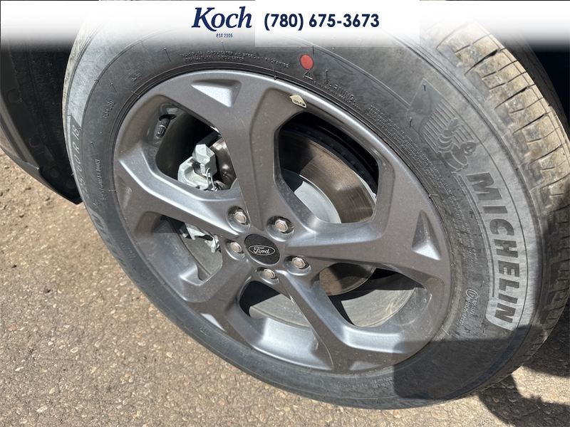NEW 2026 Ford Escape ST-Line - Carbonized Grey Metallic Exterior / EBONY VINYL/ RED STITCHING Interior - $39,344 - Stock #A26026 - VIN 1FMCU9MNXTUA38713 - Photo 35