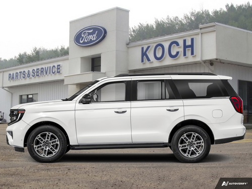 2026 Ford Expedition Active