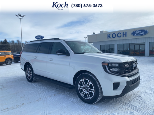 2026 Ford Expedition Active Max