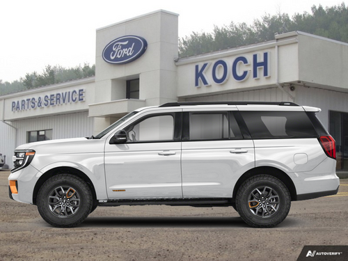2026 Ford Expedition Tremor