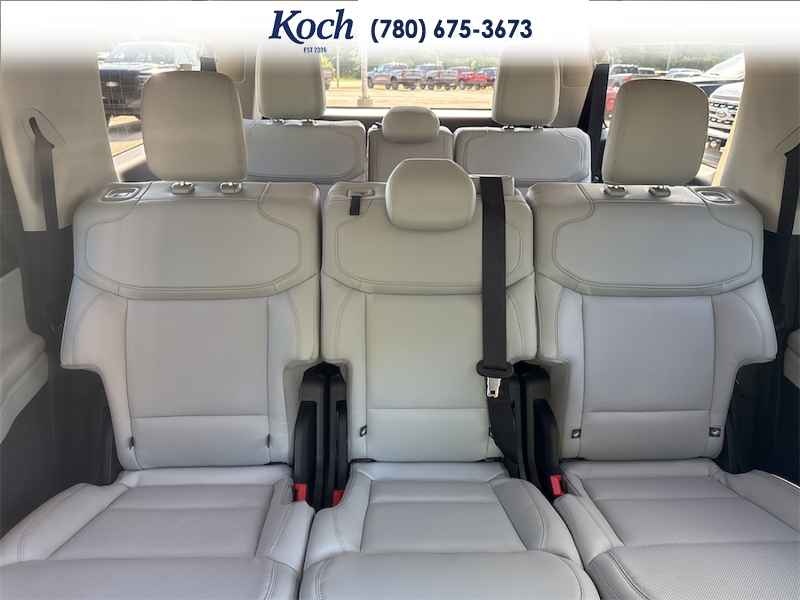 NEW 2026 Ford Expedition Platinum Max - Star White Tri-coat Metallic Exterior / BRONZE SMOKE MET CC Interior - $108,185 - Stock #A26201 - VIN 1FMJK1M86TEA44009 - Photo 22