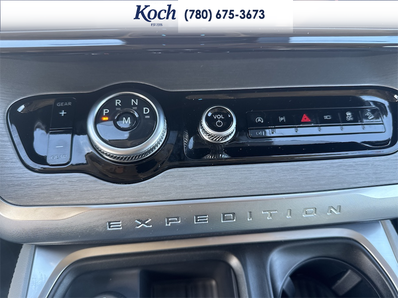 NEW 2026 Ford Expedition Platinum Max - Star White Tri-coat Metallic Exterior / BRONZE SMOKE MET CC Interior - $108,185 - Stock #A26201 - VIN 1FMJK1M86TEA44009 - Photo 24