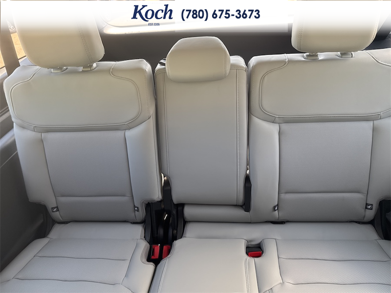 NEW 2026 Ford Expedition Platinum Max - Star White Tri-coat Metallic Exterior / BRONZE SMOKE MET CC Interior - $108,185 - Stock #A26201 - VIN 1FMJK1M86TEA44009 - Photo 35