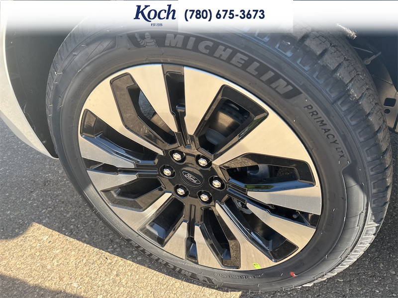 NEW 2026 Ford Expedition Platinum Max - Star White Tri-coat Metallic Exterior / BRONZE SMOKE MET CC Interior - $108,185 - Stock #A26201 - VIN 1FMJK1M86TEA44009 - Photo 39