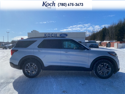 2026 Ford Explorer Active 1