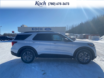 2026 Ford Explorer Active 1