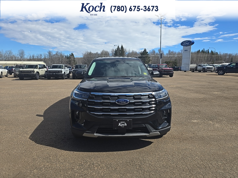 NEW 2026 Ford Explorer Active - Agate Black Exterior - $58,730 - Stock #A26138 - VIN 1FMUK8DHXTGB34757 - Photo 16