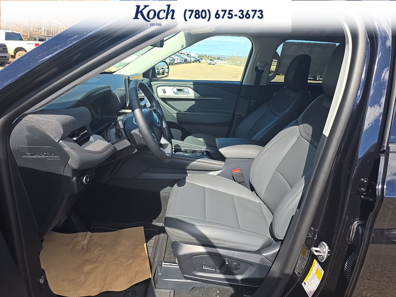 NEW 2026 Ford Explorer Active - Agate Black Exterior - $59,730 - Stock #A26138 - VIN 1FMUK8DHXTGB34757 - Photo 17