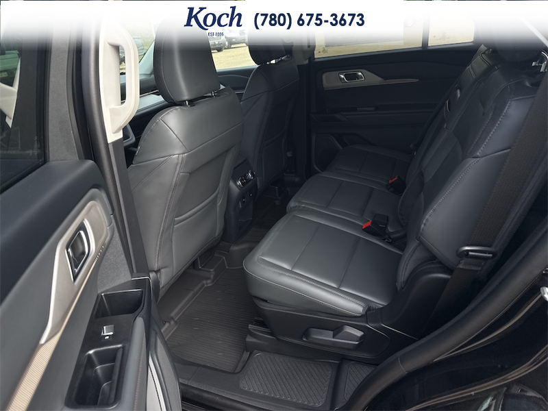 NEW 2026 Ford Explorer Active - Agate Black Exterior - $59,730 - Stock #A26050 - VIN 1FMUK8DH3TGA83506 - Photo 18