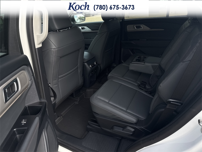 NEW 2026 Ford Explorer Active - Star White Tri-coat Metallic Exterior - $60,530 - Stock #A26057 - VIN 1FMUK8DHXTGA82787 - Photo 18