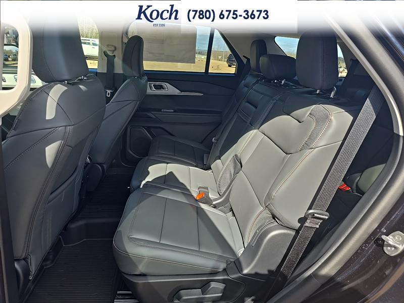 NEW 2026 Ford Explorer Active - Agate Black Exterior - $58,730 - Stock #A26138 - VIN 1FMUK8DHXTGB34757 - Photo 18