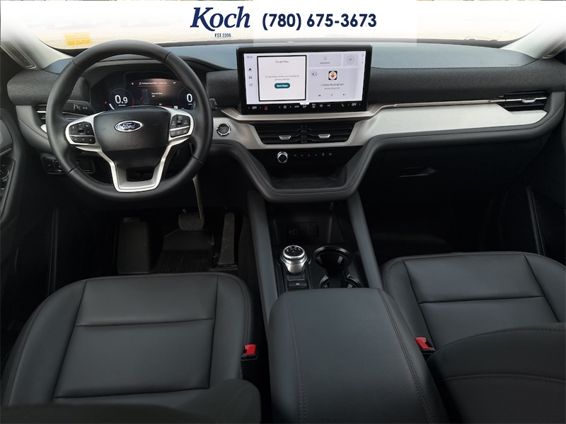 NEW 2026 Ford Explorer Active - Agate Black Exterior - $59,730 - Stock #A26050 - VIN 1FMUK8DH3TGA83506 - Photo 19