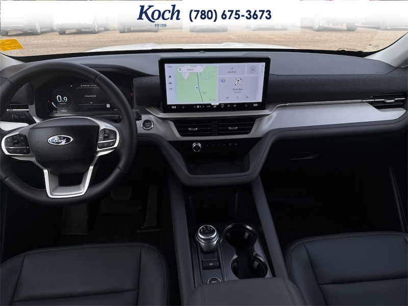 NEW 2026 Ford Explorer Active - Star White Tri-coat Metallic Exterior - $60,530 - Stock #A26057 - VIN 1FMUK8DHXTGA82787 - Photo 19