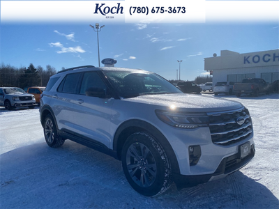 2026 Ford Explorer Active 1