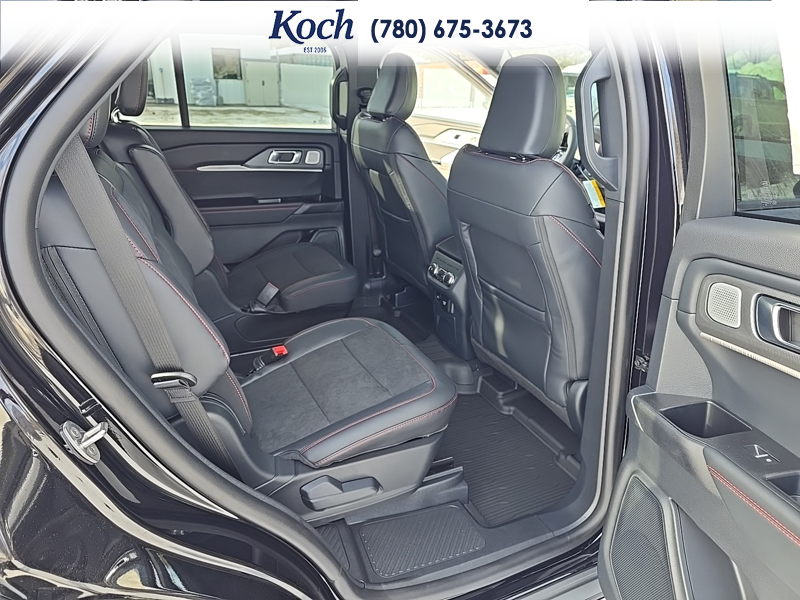 NEW 2026 Ford Explorer ST - Agate Black Exterior - $74,480 - Stock #A26041 - VIN 1FMWK8GC2TGA82291 - Photo 20
