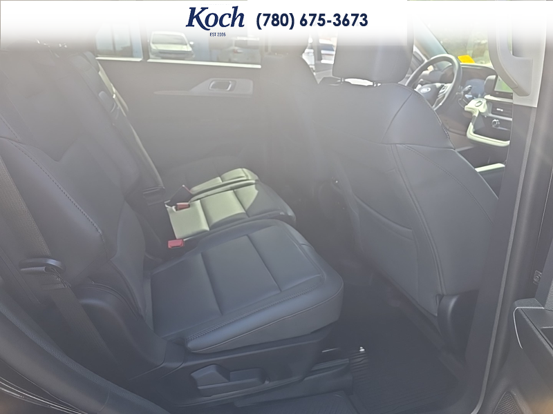 NEW 2026 Ford Explorer Active - Agate Black Exterior - $59,730 - Stock #A26138 - VIN 1FMUK8DHXTGB34757 - Photo 20